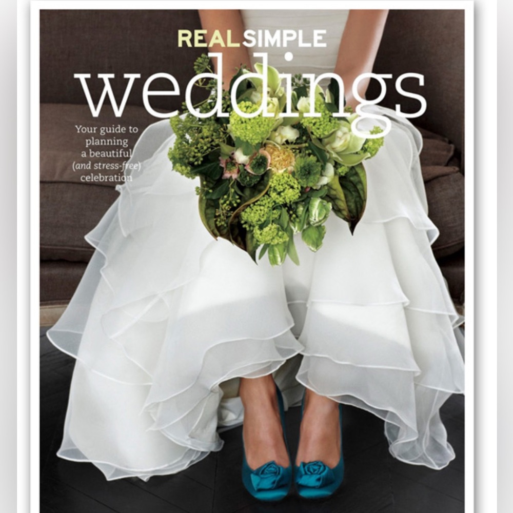 Real Simple Weddings 2011 Edition